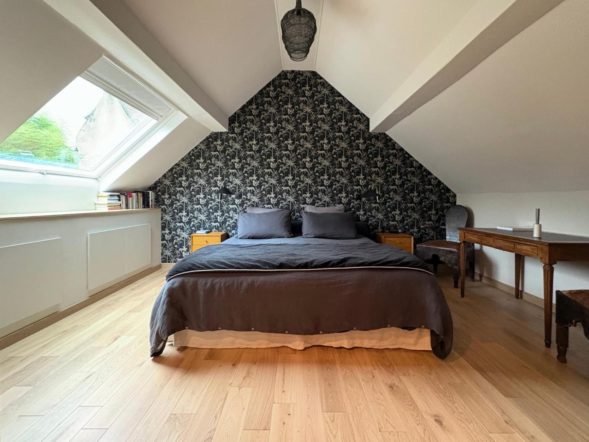 Villa A Louveciennes Luaran gambar